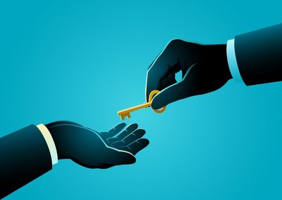 What happens to C-suite ambition when the next generation inherits wealth early