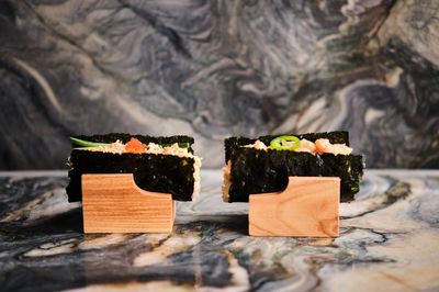 Kumori: New hand roll bar led by ex-Masa chef to open in Soho
