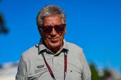 Mario Andretti shares encouraging Cadillac F1 progress update ahead of Japanese GP