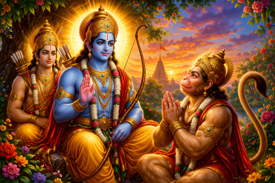Why Hanuman Ji Is Rarely Worshipped Alone