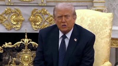 From 48-hour ultimatum to 5-day pause: Trump cites ‘productive’ US-Iran talks, halts strikes on energy infrastructure