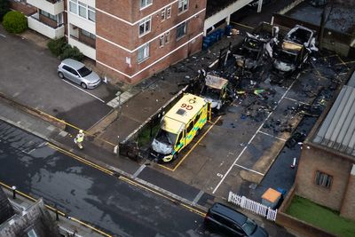 Police investigate claim Iran-linked group behind ‘horrific antisemitic attack’ in Golders Green