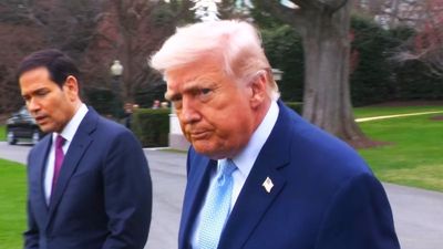 ‘Trump is defeated’: TACO Trump backs down in Iran, retreats on bombing threats, forced to negotiate