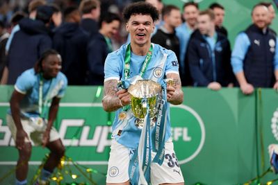 Nico O’Reilly and Man City ‘smell blood’ in chase of Arsenal after Wembley win