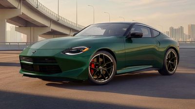 2027 Nissan Z Debuts In The US With Updates Inside And Out