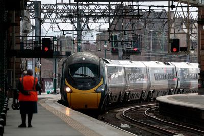 Glasgow Central station confirms when it will fully reopen after devastating fire