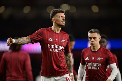 Ben White replaces injured star in England squad as Trent Alexander-Arnold gets overlooked again