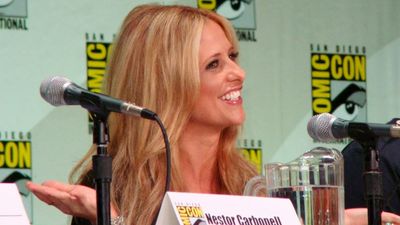 ‘I like myself more now’: Sarah Michelle Gellar reveals her secret battle with one devastating truth