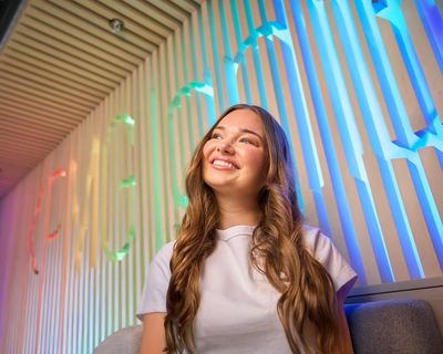 ‘There’s no such thing as a silly question here’ – three young professionals on confidence, growth and finding their place