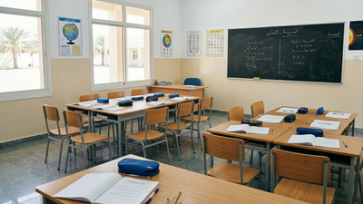 Oman shifts schools and colleges to distance learning from March 24–26 amid adverse weather conditions