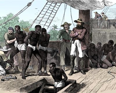 It’s time for the UN to formally recognise the transatlantic slave trade as a crime against humanity