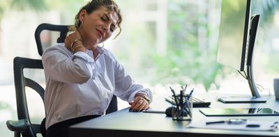 For the nearly 1 in 4 US adults with chronic pain, employers’ expectations of a healthy body can lead to shame