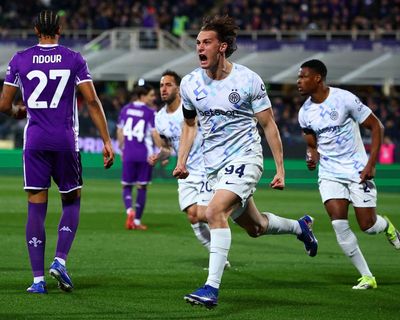 Esposito excels for Inter and could banish the fear stalking Italy before playoff