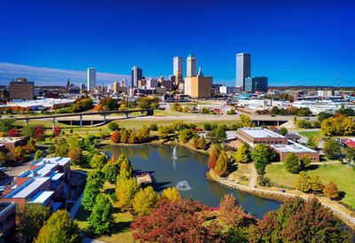 Tulsa turned a $10,000 relocation incentive into an $878M win