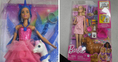 Mom Horrified After Discovering Something Hidden In Barbie Packaging As More Dolls Turn Up