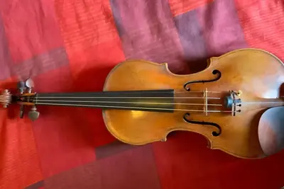 Man charged with theft after £150,000 violin ‘taken from north London pub’