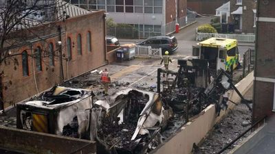 ‘Deeply shocking’: Keir Starmer condemns ‘antisemitic attack’ after ambulances torched outside London synagogue