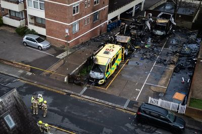 What is Hatzola? The Jewish volunteer ambulance service targeted in 'cowardly' arson attack