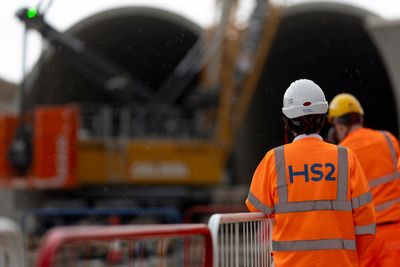 HS2 trains could run slower to cut costs on embattled project