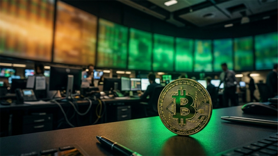 These 2 Bitcoin ETFs Are Seeing Inflows for the First Time in Months