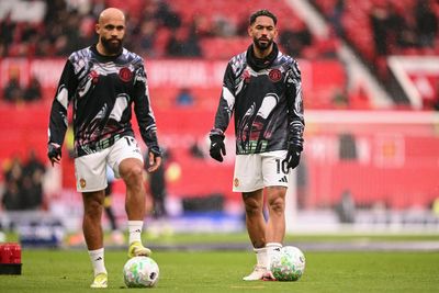 Man United duo withdraw from international duty due to injury