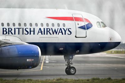 ‘Foul smell’ on British Airways flight after dead body left in heated galley