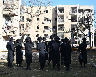 Breaching the Iron Dome: the Iranian cluster bombs bypassing Israeli air defences