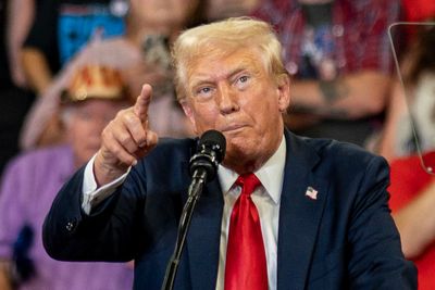 Oil Prices Plunge 13% as Donald Trump Delays Threat to 'Obliterate' Iran Power Plants