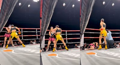 19-Year-Old Teen Boxer Isis Sio in Medically Induced Coma After Brutal Knockout Loss