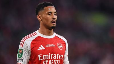 Arsenal Sweating on William Saliba Fitness for Crucial Fixtures After France Statement