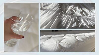 Can a cooling mattress protector actually make a difference? We put this waterproof layer to the test