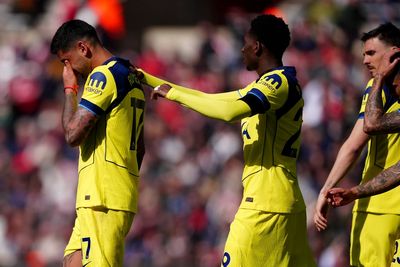 Premier League relegation battle: Do Tottenham, West Ham, Nottingham Forest or Leeds have the best run-in?