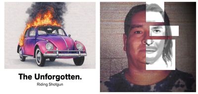 ‘Riding Shotgun’