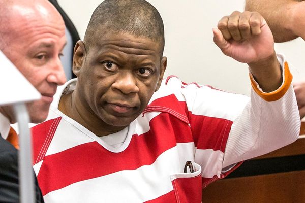 Supreme Court rejects Texas death row inmate Rodney Reed’s appeal for DNA testing