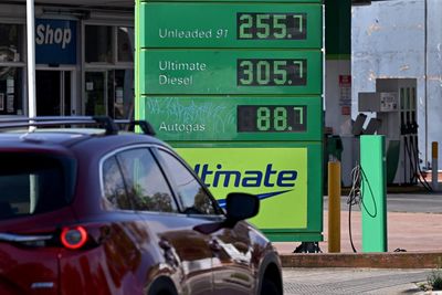 AI will tell you Australia’s fuel reserve is in the US. But is that even true?