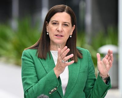 Queensland government criticised over ‘absurd’ decision to appoint former police officer to Legal Aid board