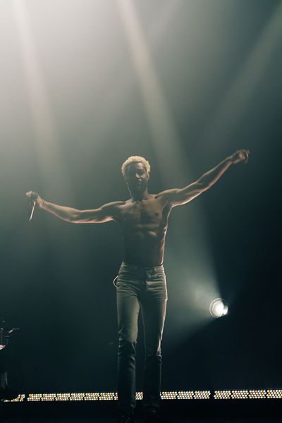 Danny Brown review: Sober, settled down, but somehow even wilder than before