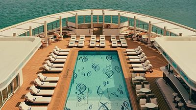 Four Seasons launches its first yacht complete with on-board spa plus 11 restaurants and bars