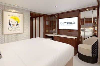 First look at Uniworld’s new river cruise ships dedicated to screen icons