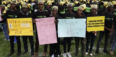 Why Africa needs a green bank to fund climate action and build its own renewable technology