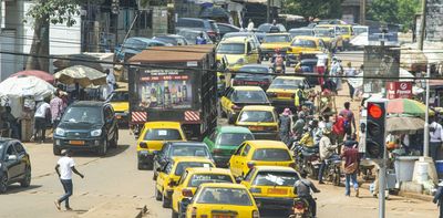 African cities are diverse and thriving, but face many challenges. How to make them healthier