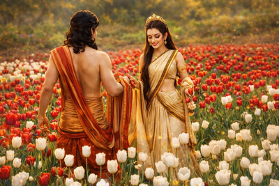 Was Madri Cursed? The Truth That Changed Mahabharata