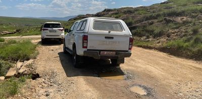 Bad rural roads in South Africa aren’t just a technical problem – they block people’s rights: report