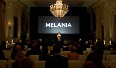 Melania Trump Humiliated: Katie Couric Mocks FLOTUS' $40M Documentary With Savage One-Word Review