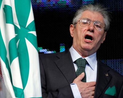 Umberto Bossi obituary