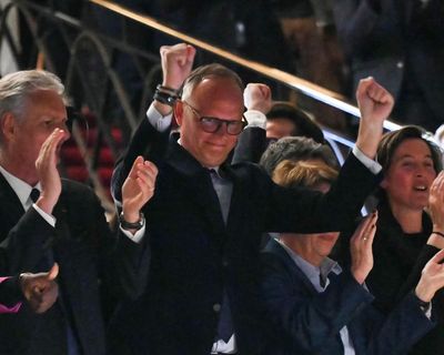 French local election results give unexpected lift to centrist parties