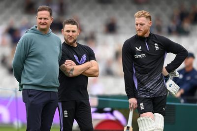 'This isn't football': ECB explain decision to keep faith in Brendon McCullum after Ashes embarrassment