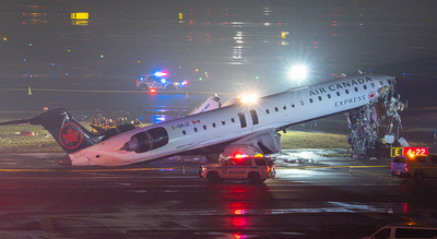 New York City Airports in Chaos As Newark, LGA Issue Simultaneous Ground Stops