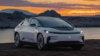 Faraday Future Cleared By SEC After Years-Long Investigation