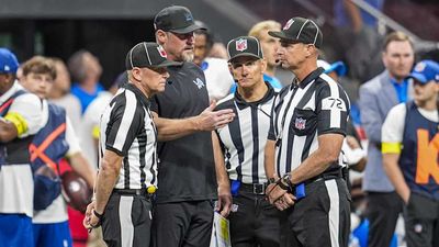 Albert Breer’s Takeaways: What’s at Stake in the NFL’s Standoff With Officials